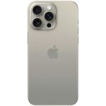 Смартфон Apple iPhone 15 Pro Max 256GB Натуральный титан (Natural Titanium) DualSim