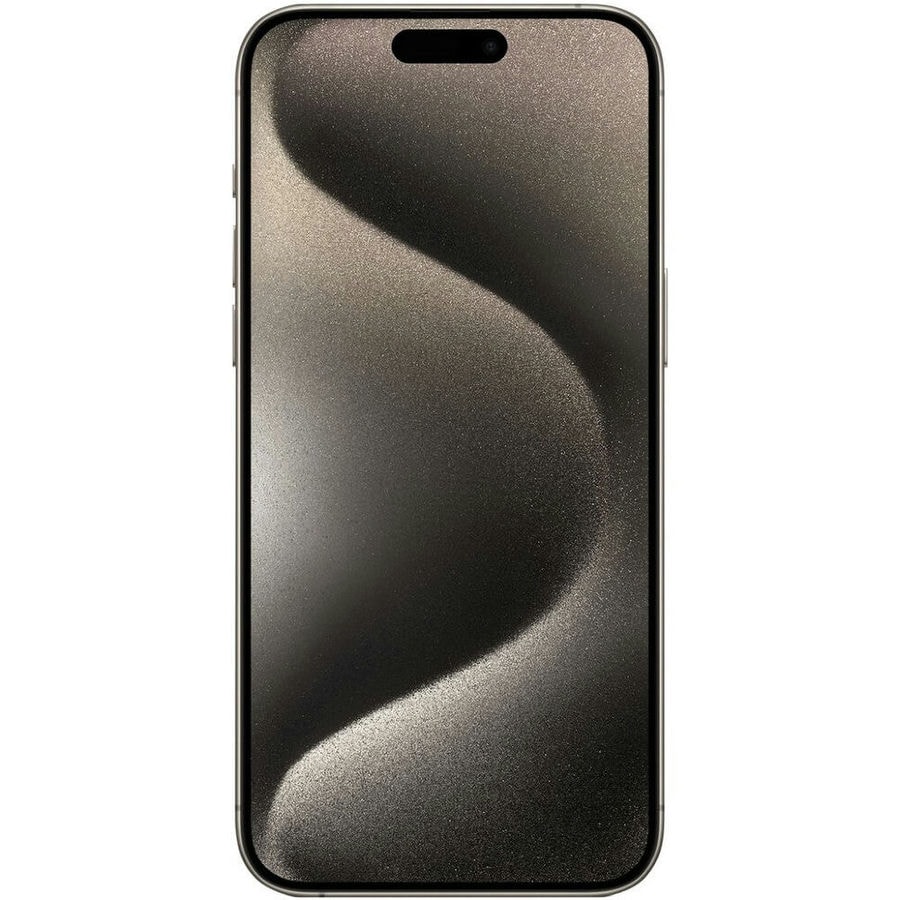 Смартфон Apple iPhone 15 Pro Max 256GB Натуральный титан (Natural Titanium) DualSim