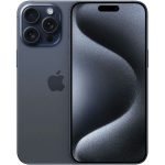 Смартфон Apple iPhone 15 Pro Max 256GB Синий титан (Blue Titanium) DualSim