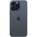 Смартфон Apple iPhone 15 Pro Max 256GB Синий титан (Blue Titanium) DualSim