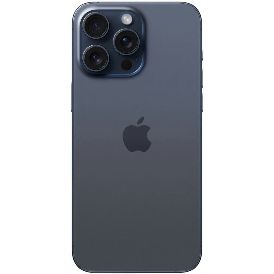 Смартфон Apple iPhone 15 Pro Max 256GB Синий титан (Blue Titanium) DualSim