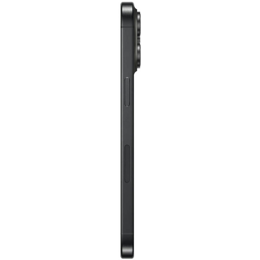 Смартфон Apple iPhone 15 Pro Max 256GB Черный титан (Black Titanium)