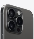 Смартфон Apple iPhone 15 Pro Max 256GB Черный титан (Black Titanium) DualSim