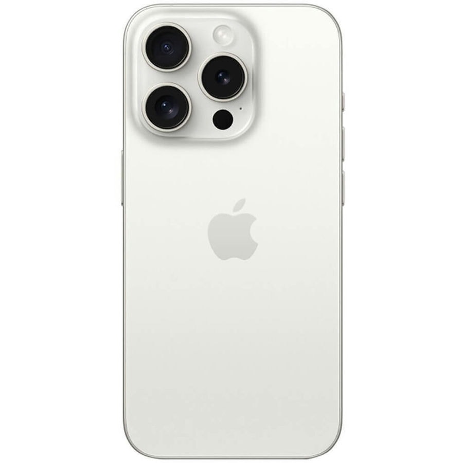 Смартфон Apple iPhone 15 Pro Max 1024GB Белый титан (White Titanium) DualSim