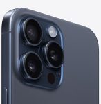 Смартфон Apple iPhone 15 Pro Max 1024GB Синий титан (Blue Titanium) DualSim