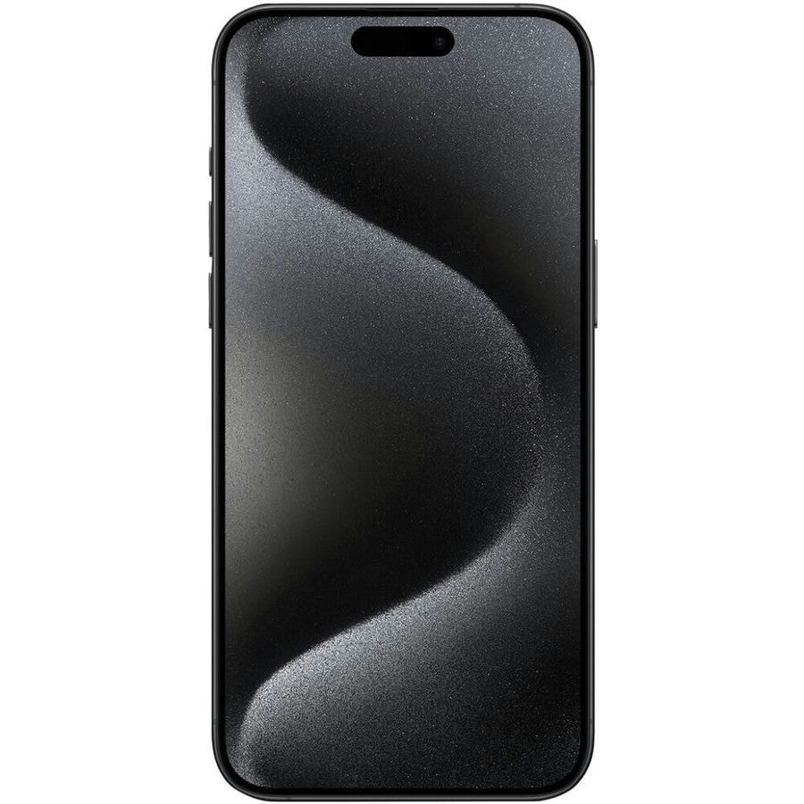 Смартфон Apple iPhone 15 Pro 128GB Черный титан (Black Titanium)