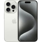 Смартфон Apple iPhone 15 Pro 128GB Белый титан (White Titanium)