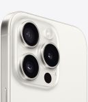 Смартфон Apple iPhone 15 Pro 128GB Белый титан (White Titanium)