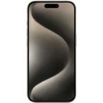 Смартфон Apple iPhone 15 Pro 128GB Натуральный титан (Natural Titanium) DualSim