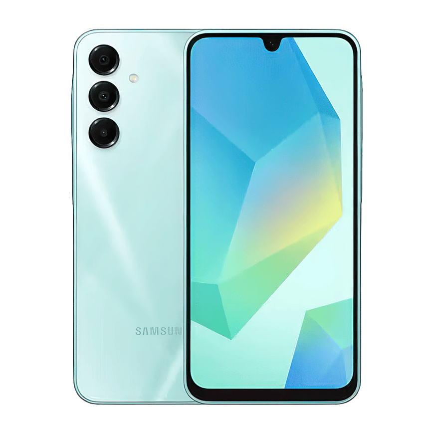 Смартфон Samsung Galaxy A16 5G 8/256GB Мятный (Light Green)