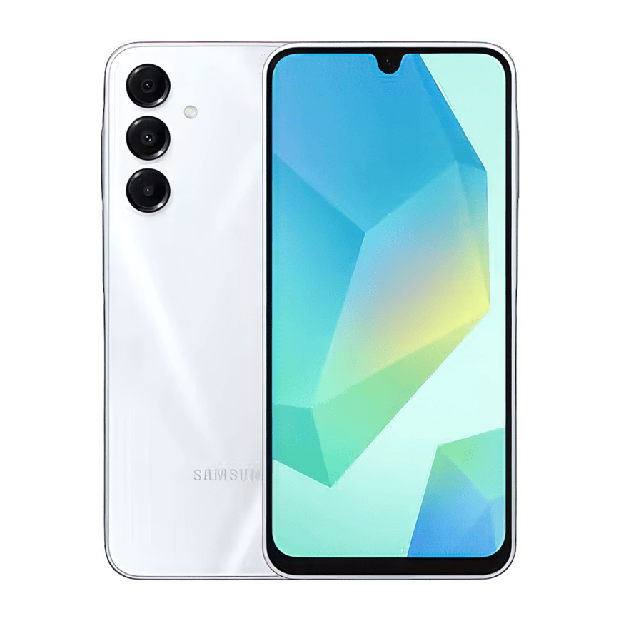 Смартфон Samsung Galaxy A16 5G 8/256GB Серебряный (Light Gray)