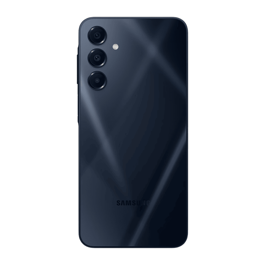 Смартфон Samsung Galaxy A16 5G 4/128GB Темно-синий (Blue Black)