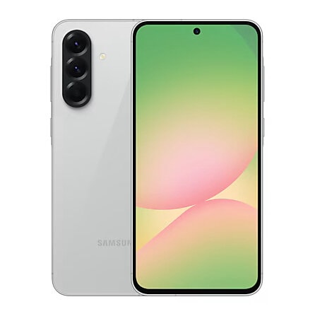 Смартфон Samsung Galaxy A56 5G 8/256GB Серый (Awesome Lightgray)