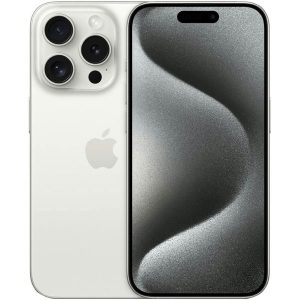 Смартфон Apple iPhone 15 Pro 1024GB Белый титан (White Titanium)