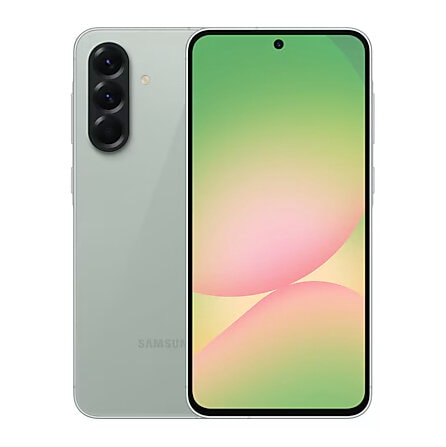Смартфон Samsung Galaxy A56 5G 12/256GB Зеленый (Awesome Olive)