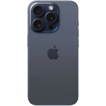 Смартфон Apple iPhone 15 Pro 1024GB Синий титан (Blue Titanium)