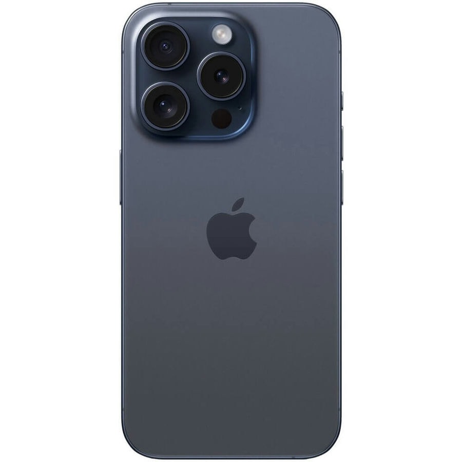 Смартфон Apple iPhone 15 Pro 1024GB Синий титан (Blue Titanium)