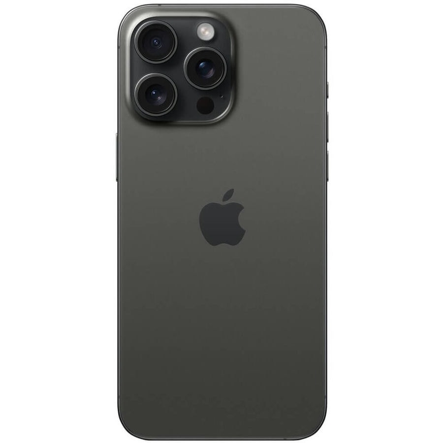 Смартфон Apple iPhone 15 Pro 1024GB Черный титан (Black Titanium) DualSim