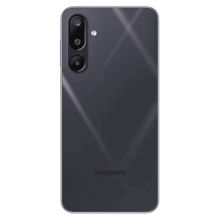 Смартфон Samsung Galaxy M16 5G 4/128GB Черный (Thunder Black)