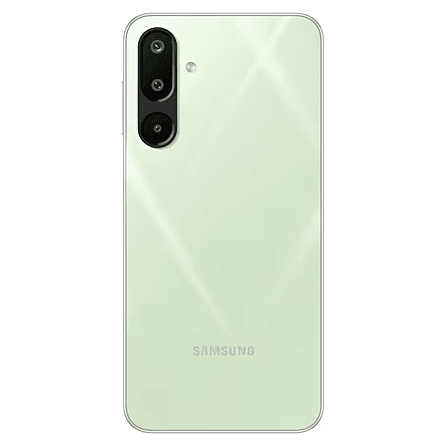 Смартфон Samsung Galaxy M16 5G 8/256GB Мятный (Mint Green)