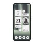 Смартфон Nothing Phone (2a) Plus 12/256GB Серый (Gray)