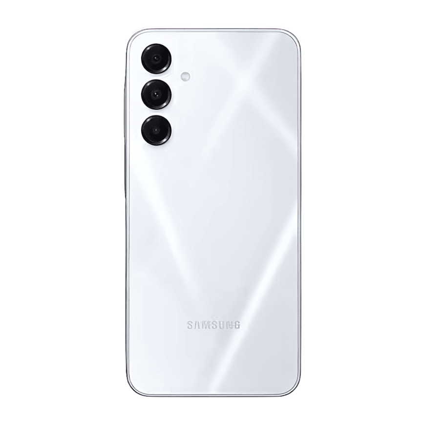 Смартфон Samsung Galaxy A16 5G 8/256GB Серебряный (Light Gray)