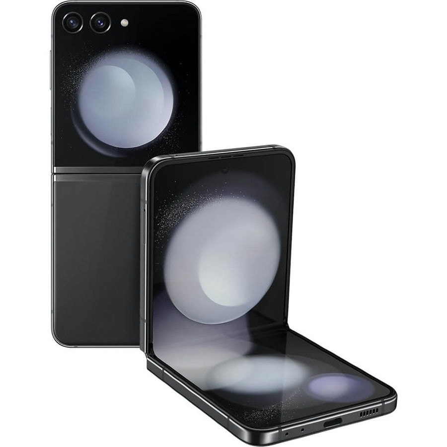 Смартфон Samsung Galaxy Z Flip5 8/512GB Серый (Graphite)
