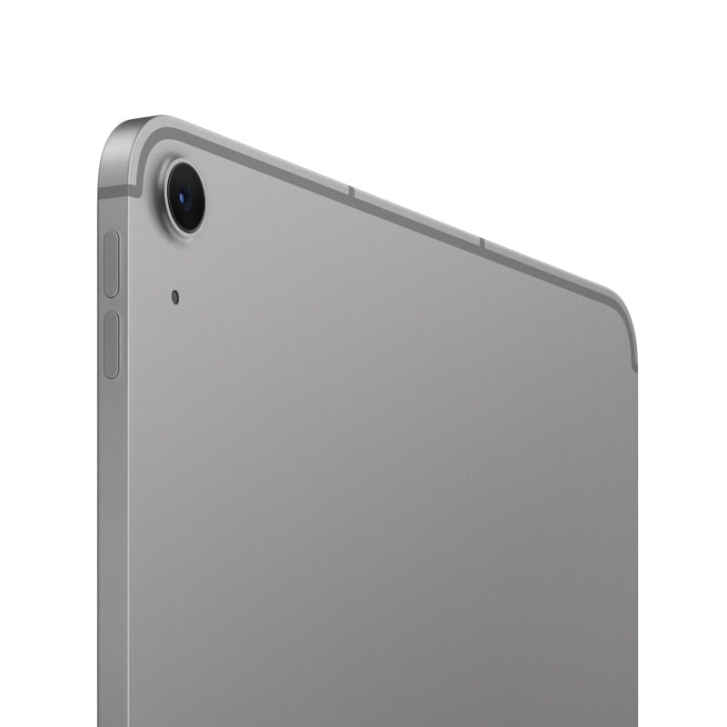 Планшет Apple iPad Air 11 (2025) 256GB Wi-Fi + Cellular Серый космос (Space Gray)