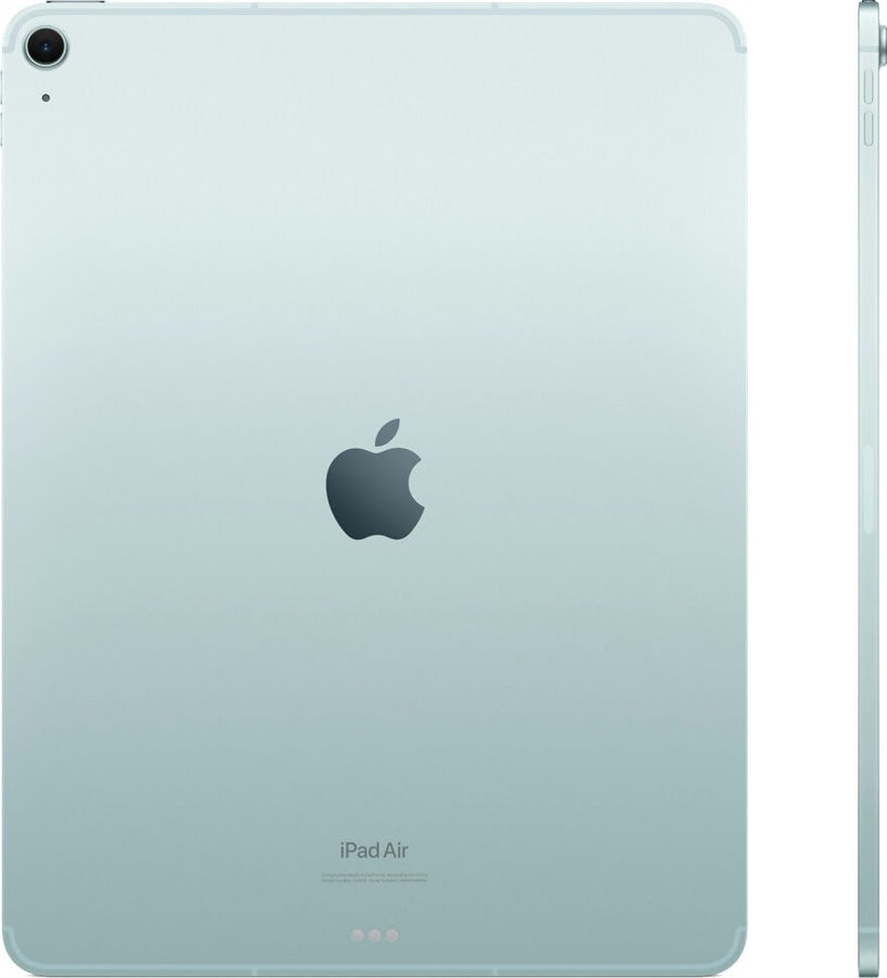 Планшет Apple iPad Air 13 (2025) 128GB Wi-Fi + Cellular Голубой (Blue)