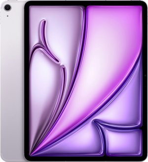 Планшет Apple iPad Air 13 (2025) 128GB Wi-Fi + Cellular Фиолетовый (Purple)