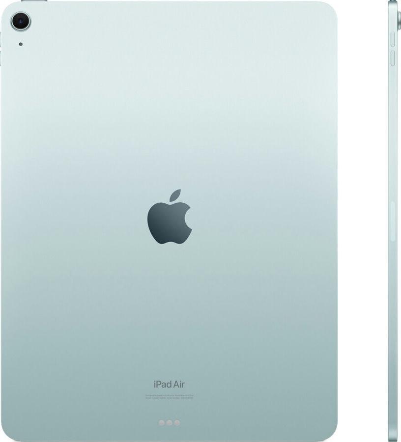 Планшет Apple iPad Air 13 (2025) 256GB Wi-Fi Голубой (Blue)