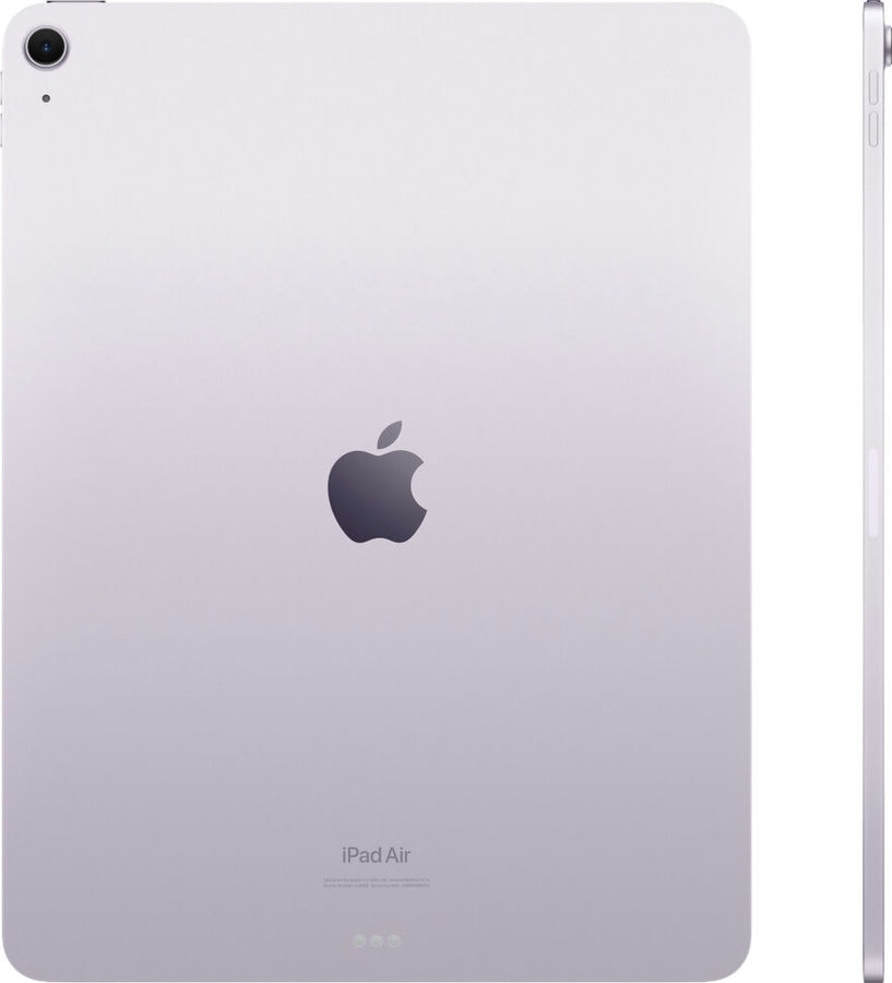Планшет Apple iPad Air 13 (2025) 256GB Wi-Fi Фиолетовый (Purple)