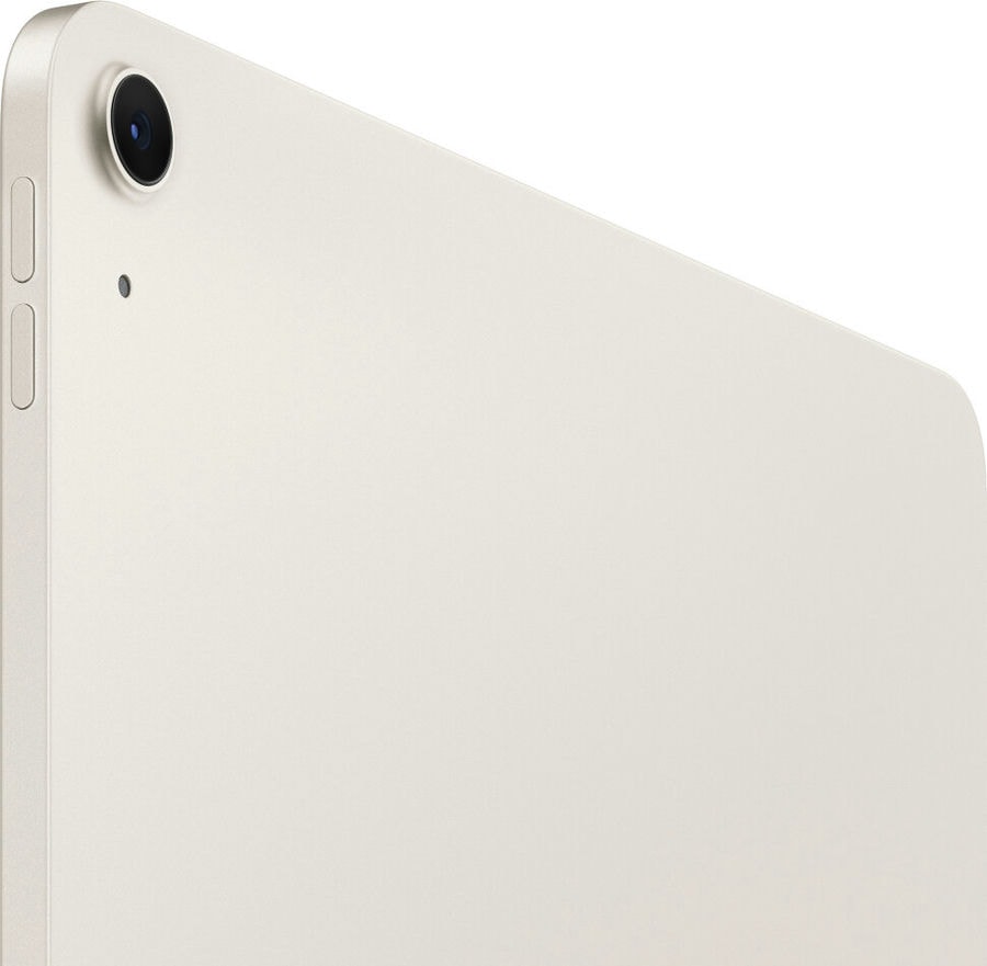 Планшет Apple iPad Air 13 (2025) 256GB Wi-Fi Сияющая звезда (Starlight)