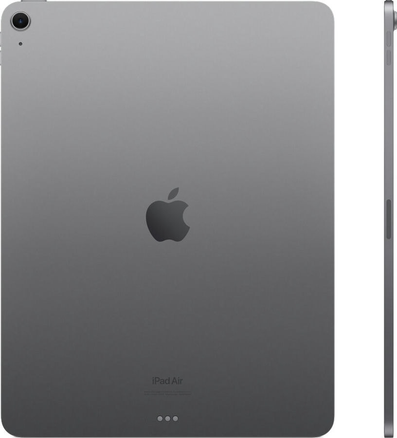 Планшет Apple iPad Air 13 (2025) 512GB Wi-Fi Серый космос (Space Gray)