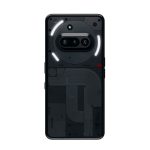 Смартфон Nothing Phone (3a) 12/256GB Черный (Black)