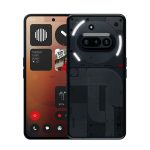 Смартфон Nothing Phone (3a) 8/128GB Черный (Black)