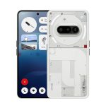 Смартфон Nothing Phone (3a) 12/256GB Белый (Milk)