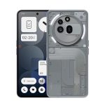 Смартфон Nothing Phone (3a) Pro 12/256GB Серый (Gray)