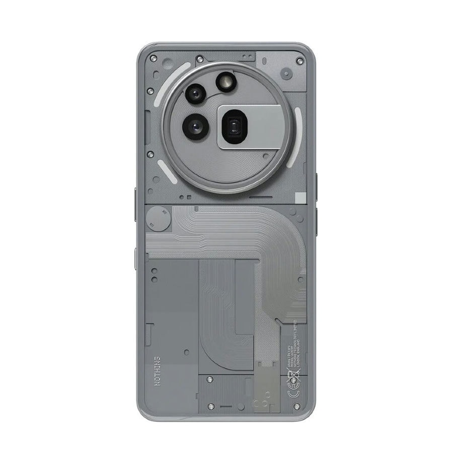 Смартфон Nothing Phone (3a) Pro 12/256GB Серый (Gray)