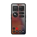 Смартфон Nothing Phone (3a) Pro 12/256GB Черный (Black)