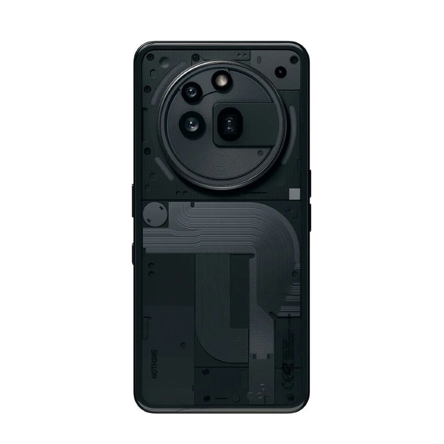 Смартфон Nothing Phone (3a) Pro 12/256GB Черный (Black)