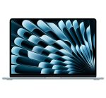 Ноутбук Apple MacBook Air 15 2025 MC7C4 (M4 10-Core GPU, 16/512GB) Небесно-голубой (Sky Blue)