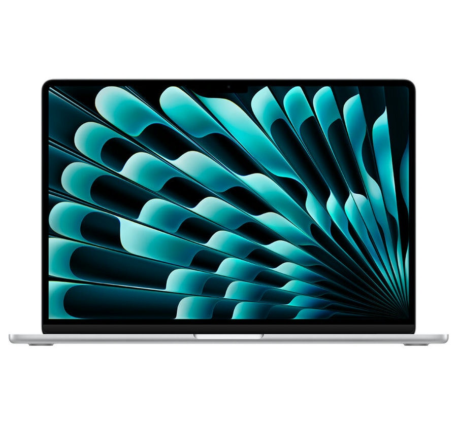 Ноутбук Apple MacBook Air 15 2025 MW1H3 (M4 10-Core GPU, 16/512GB) Серебристый (Silver)