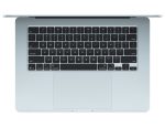 Ноутбук Apple MacBook Air 15 2025 MC7A4 (M4 10-Core GPU, 16/256GB) Небесно-голубой (Sky Blue)