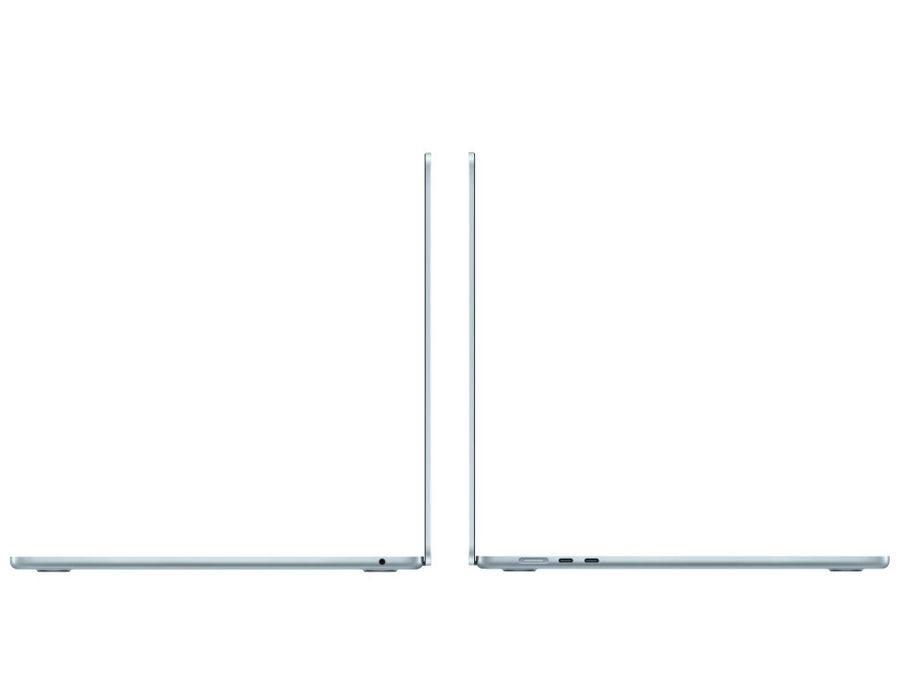 Ноутбук Apple MacBook Air 15 2025 MC7C4 (M4 10-Core GPU, 16/512GB) Небесно-голубой (Sky Blue)