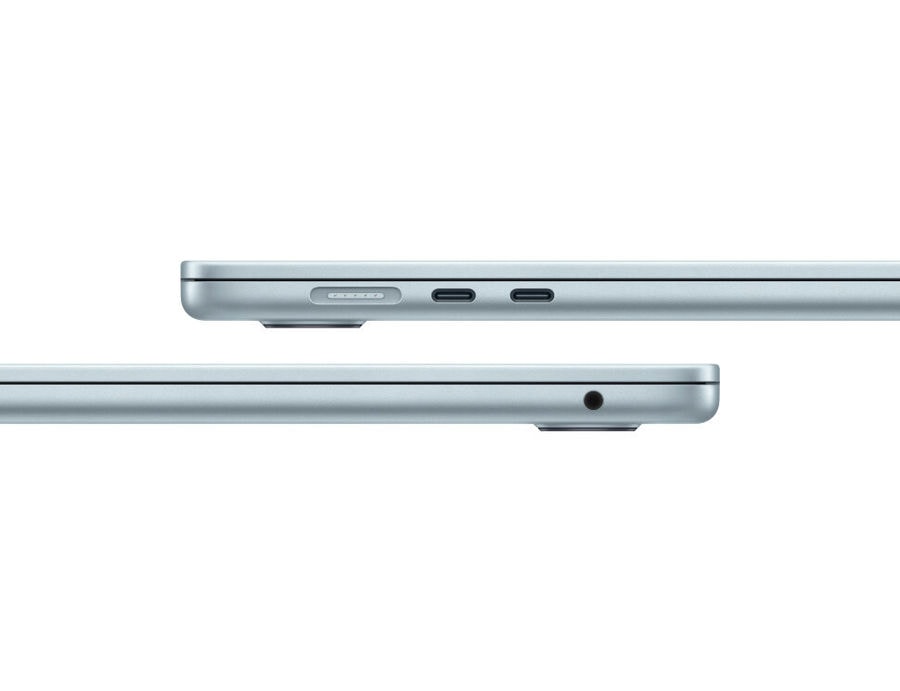Ноутбук Apple MacBook Air 15 2025 MC7C4 (M4 10-Core GPU, 16/512GB) Небесно-голубой (Sky Blue)