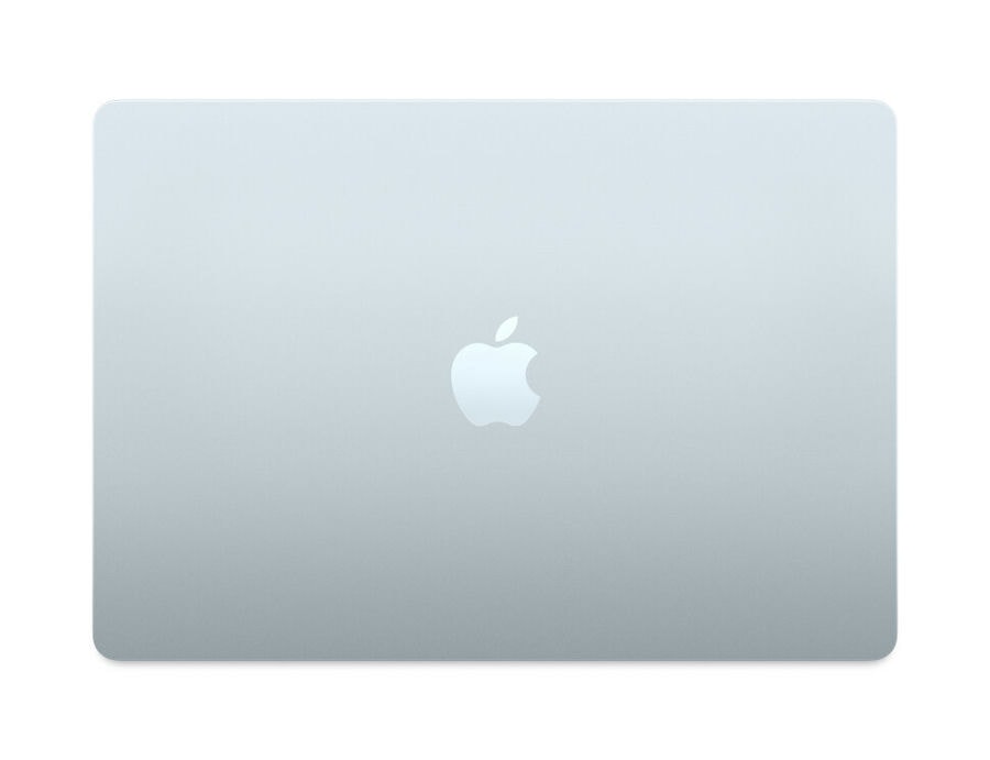 Ноутбук Apple MacBook Air 15 2025 MC7D4 (M4 10-Core GPU, 24/512GB) Небесно-голубой (Sky Blue)
