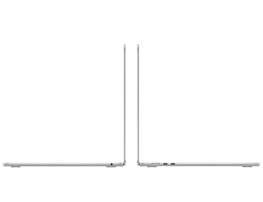 Ноутбук Apple MacBook Air 15 2025 MW1H3 (M4 10-Core GPU, 16/512GB) Серебристый (Silver)