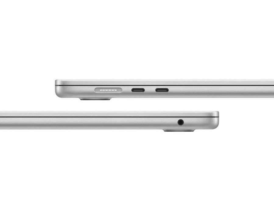 Ноутбук Apple MacBook Air 15 2025 MW1H3 (M4 10-Core GPU, 16/512GB) Серебристый (Silver)