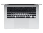 Ноутбук Apple MacBook Air 15 2025 MC6J4 (M4 10-Core GPU, 24/512GB) Серебристый (Silver)